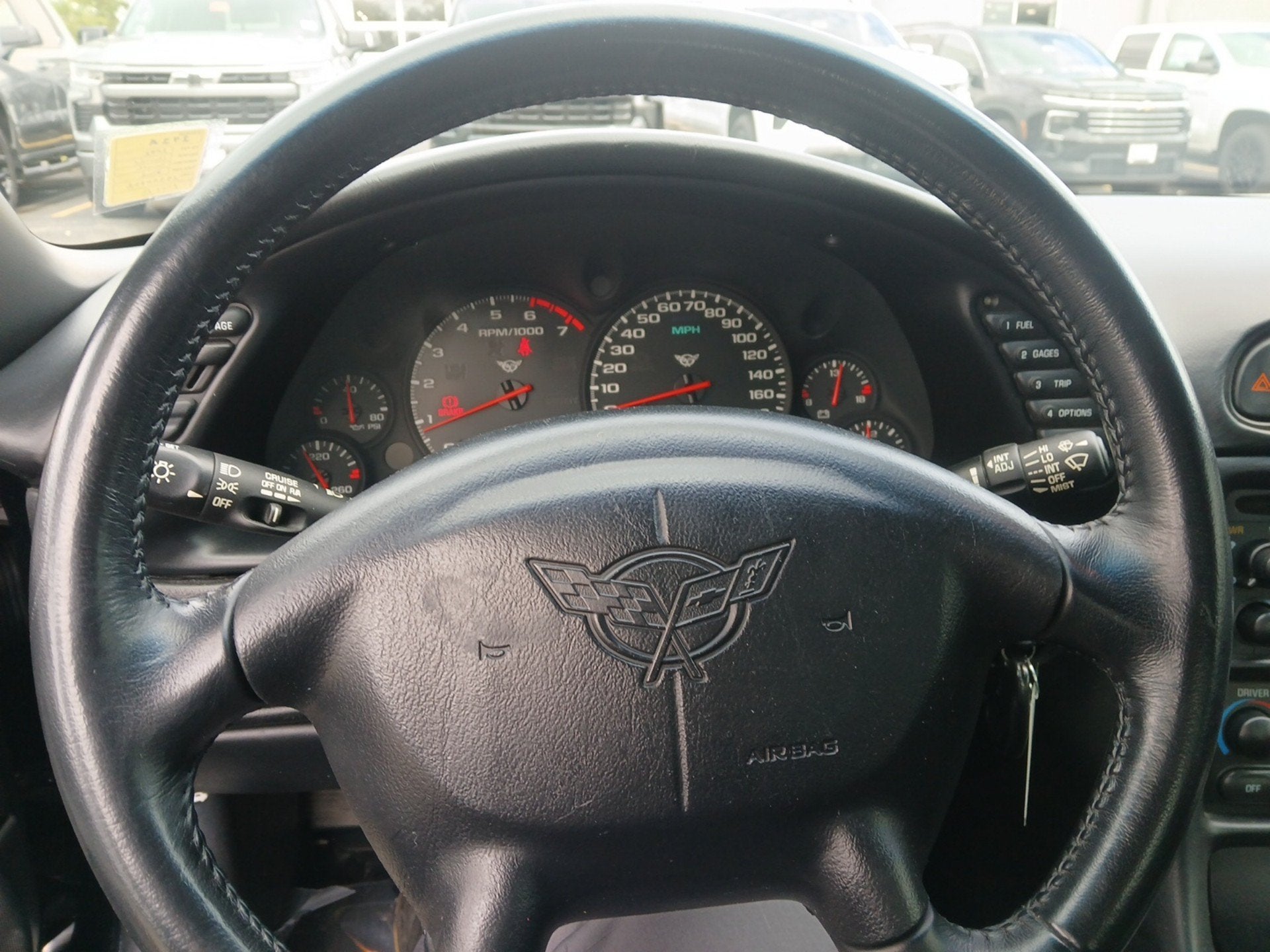 2002 Chevrolet Corvette NA