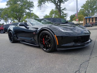 2019 Chevrolet Corvette Grand Sport Grand Sport 2LT
