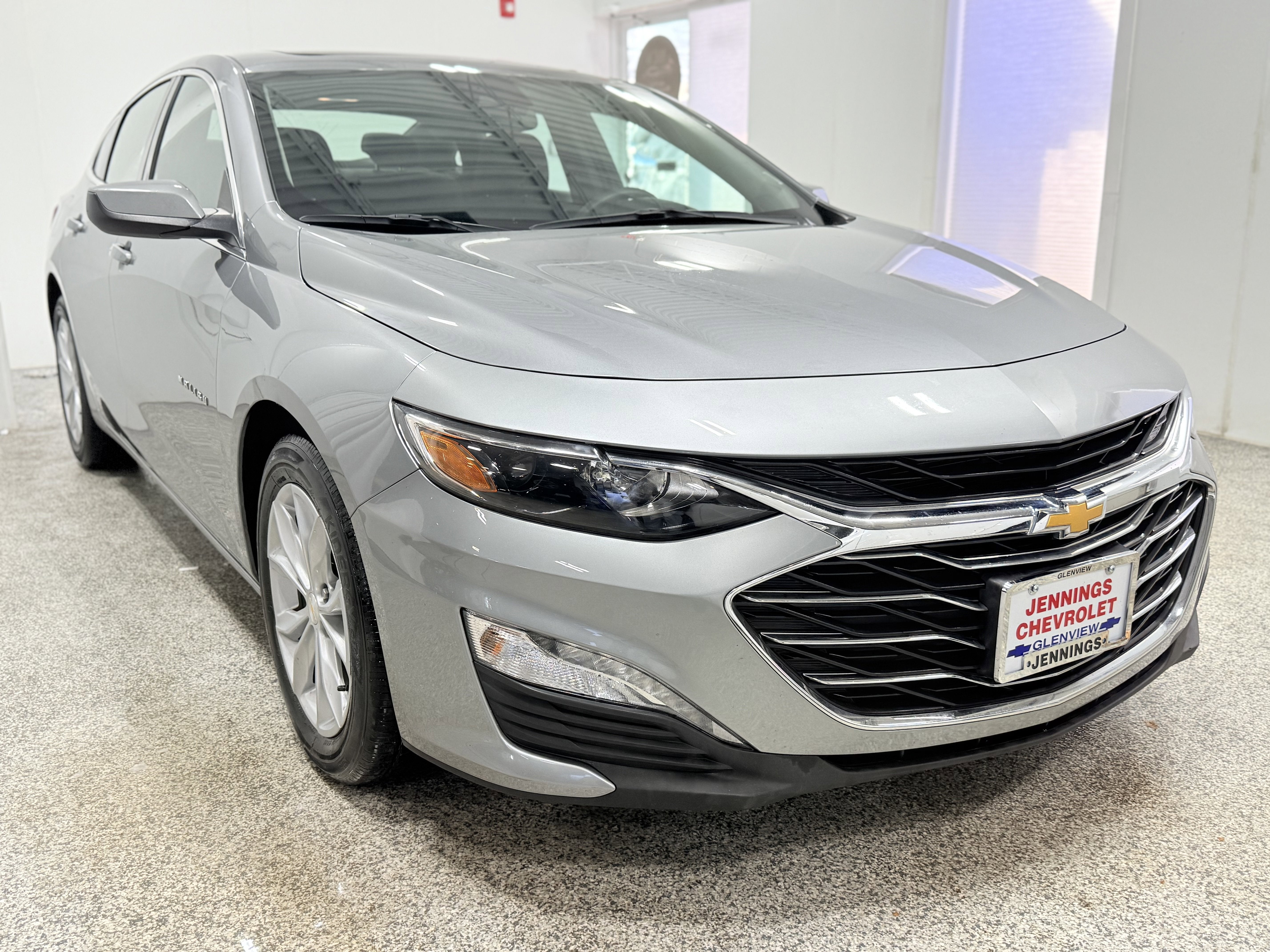 2024 Chevrolet Malibu 1LT