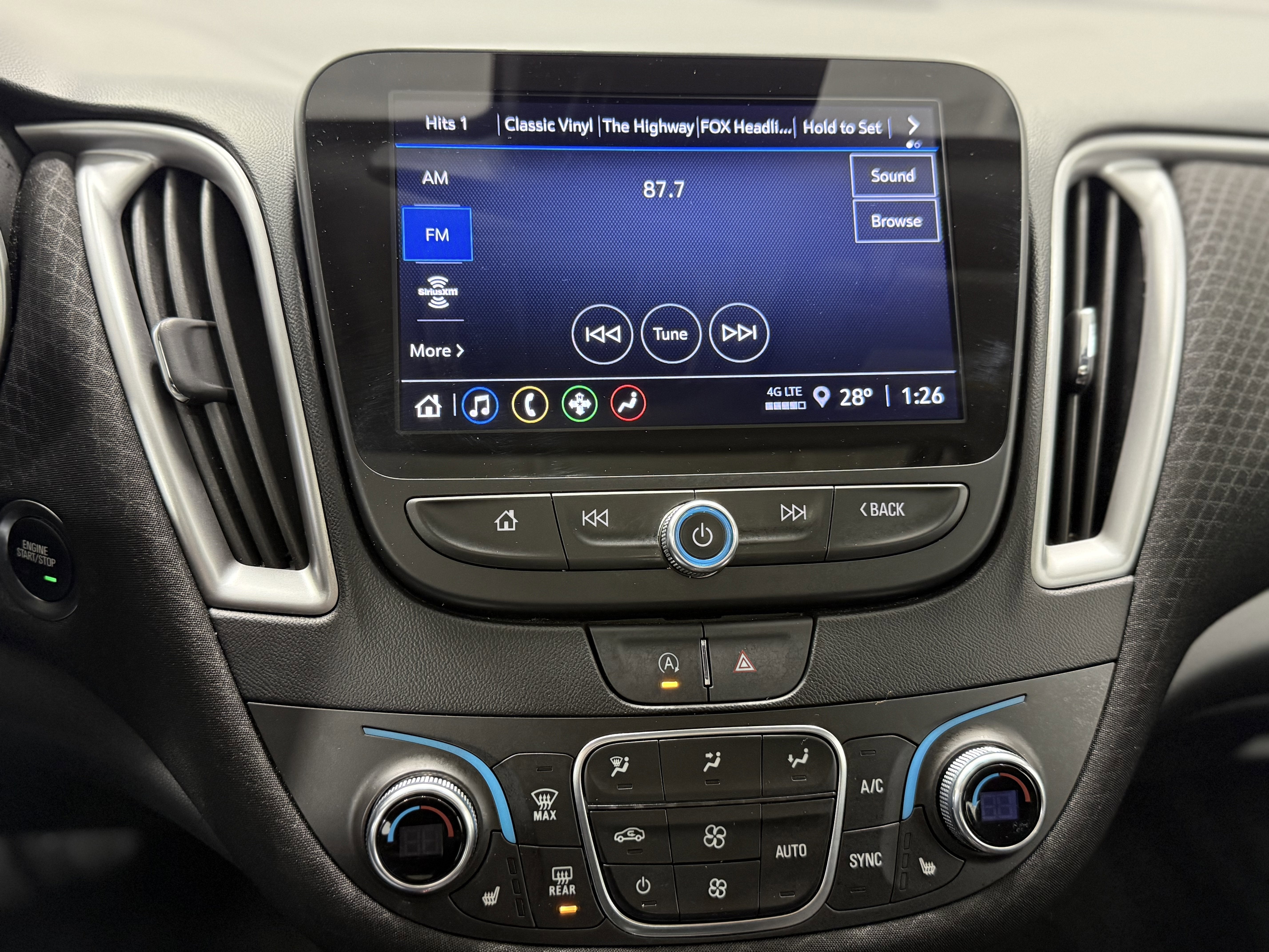 2024 Chevrolet Malibu 1LT