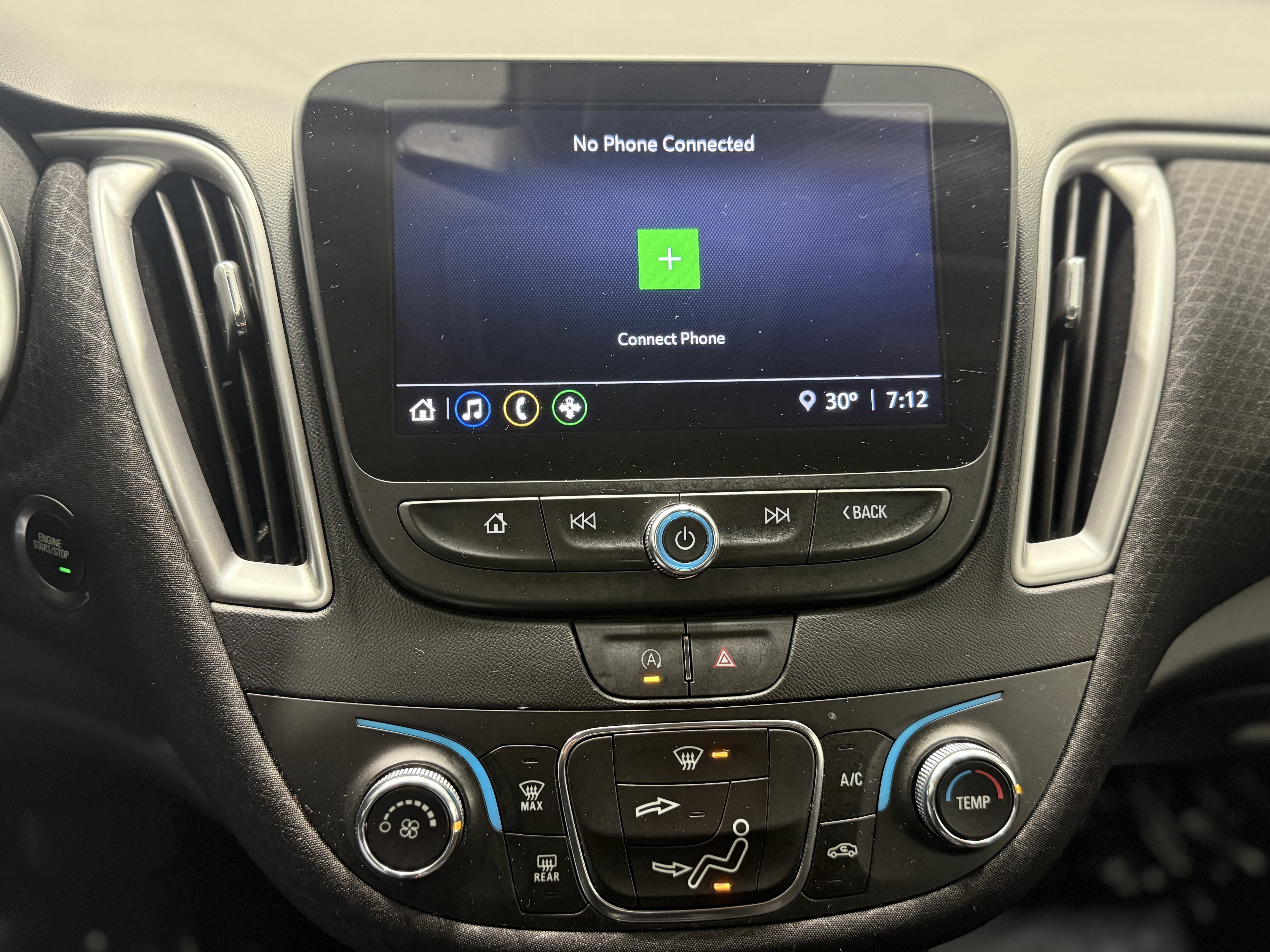 2024 Chevrolet Malibu RS