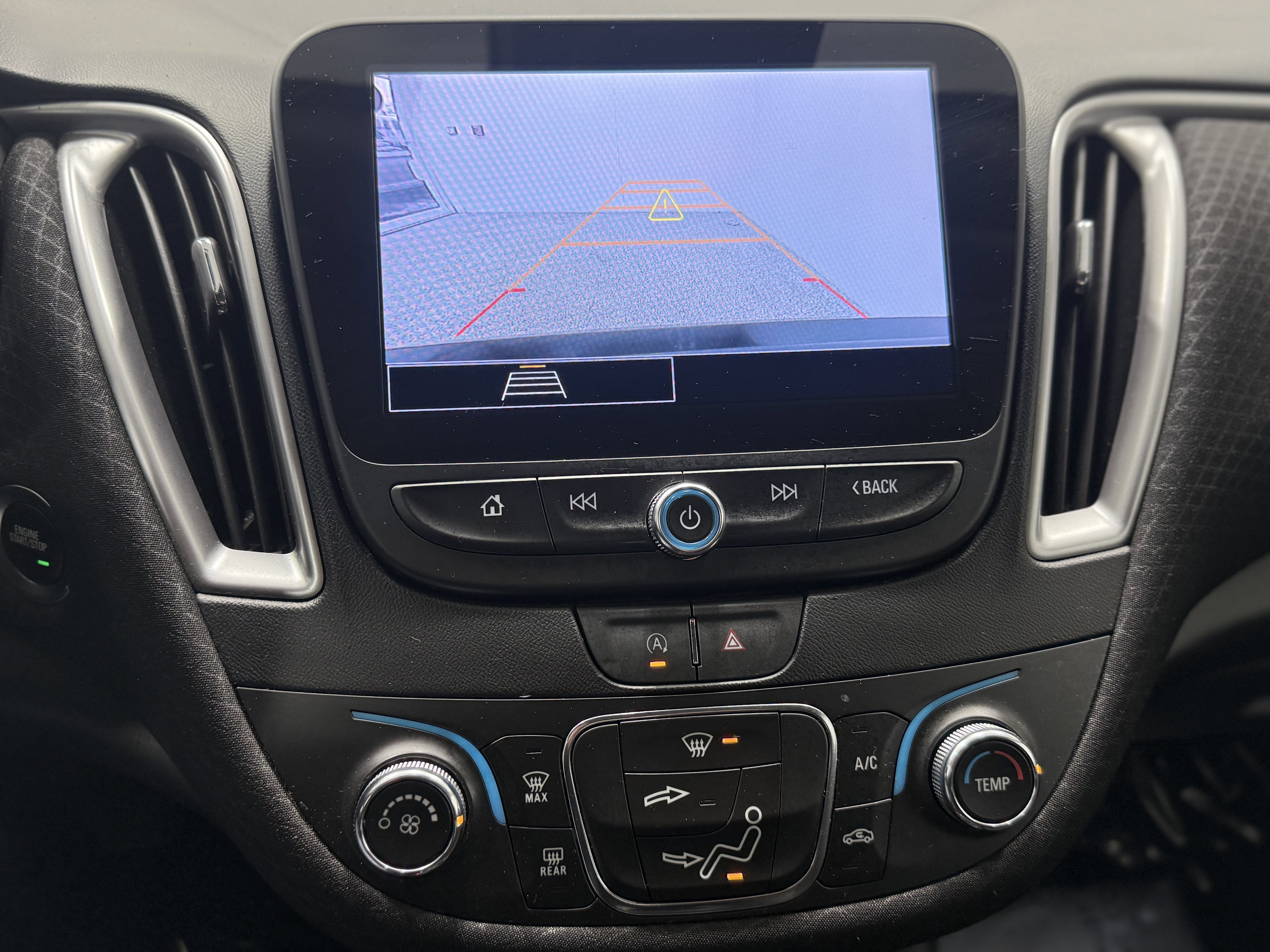 2024 Chevrolet Malibu RS