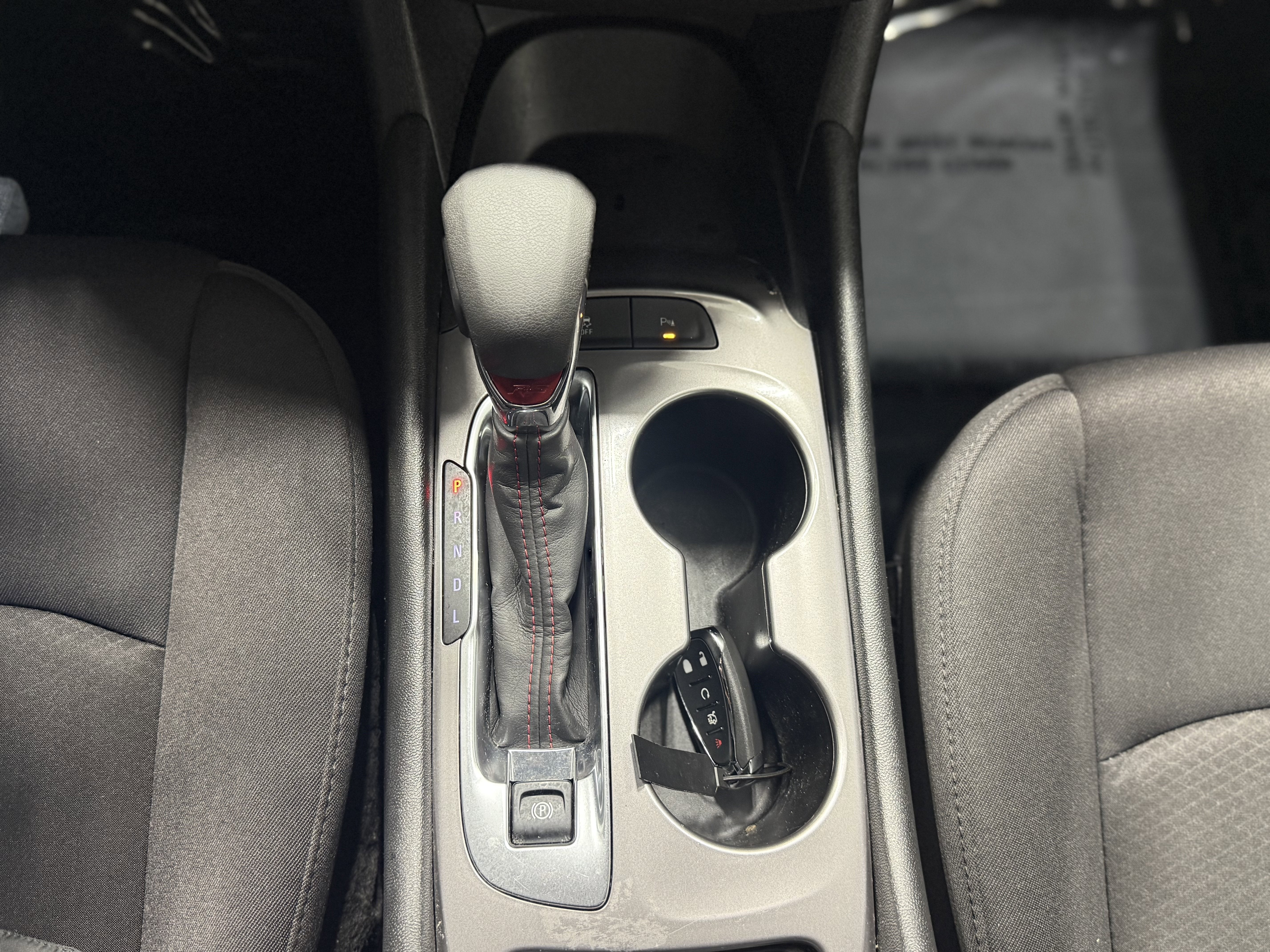 2024 Chevrolet Malibu RS