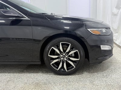 2024 Chevrolet Malibu RS