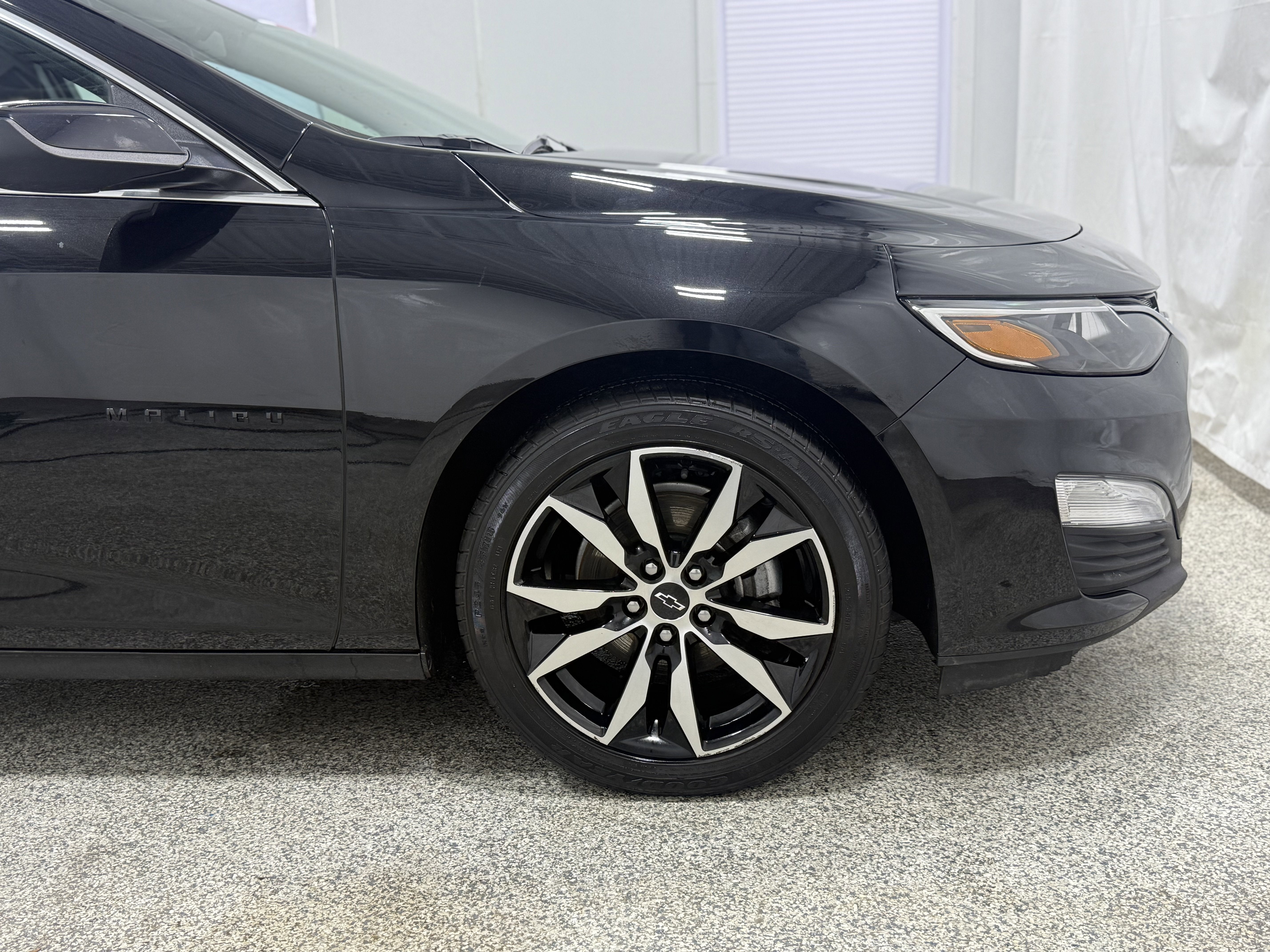 2024 Chevrolet Malibu RS