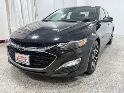 2024 Chevrolet Malibu RS