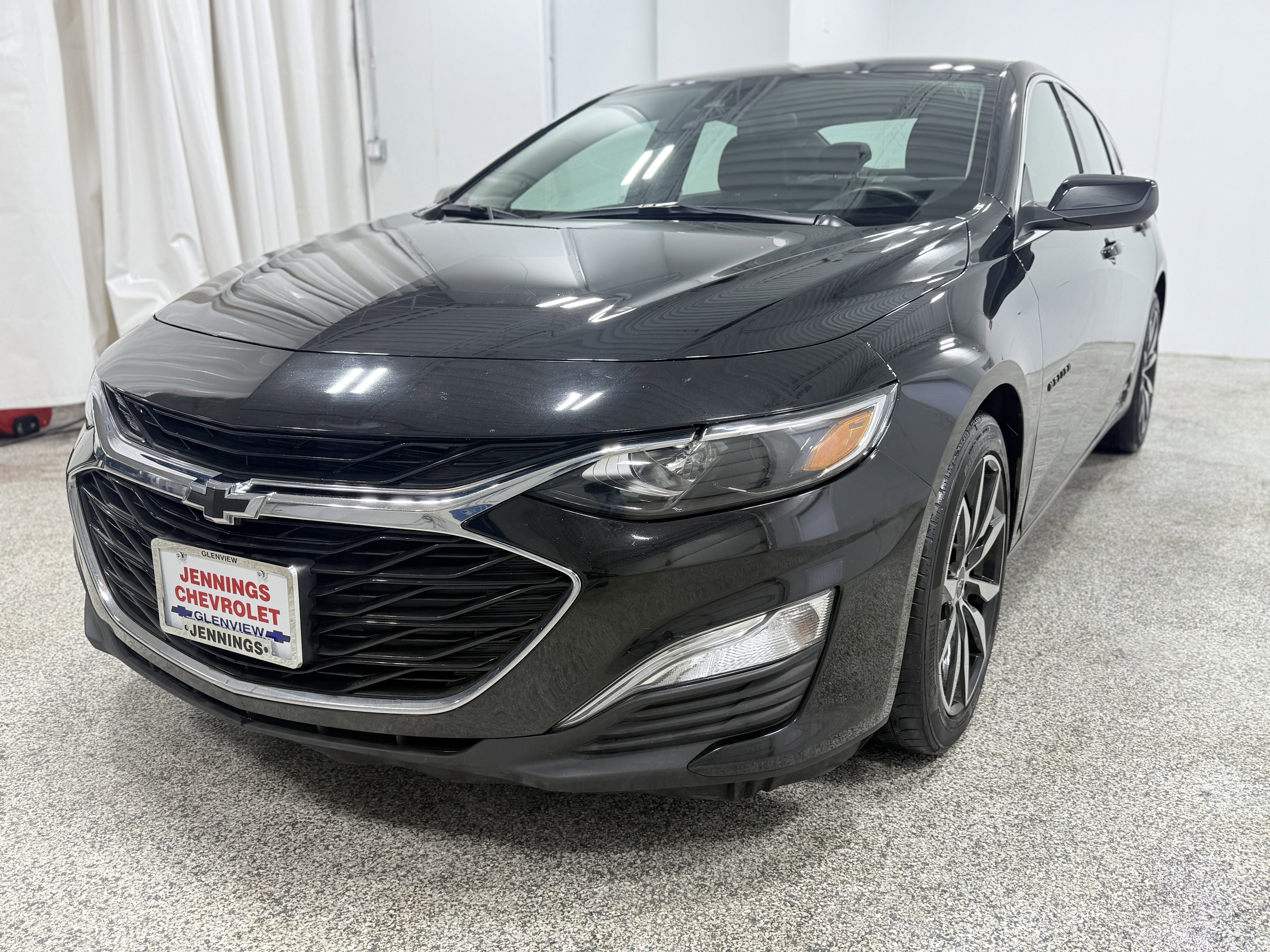 2024 Chevrolet Malibu RS