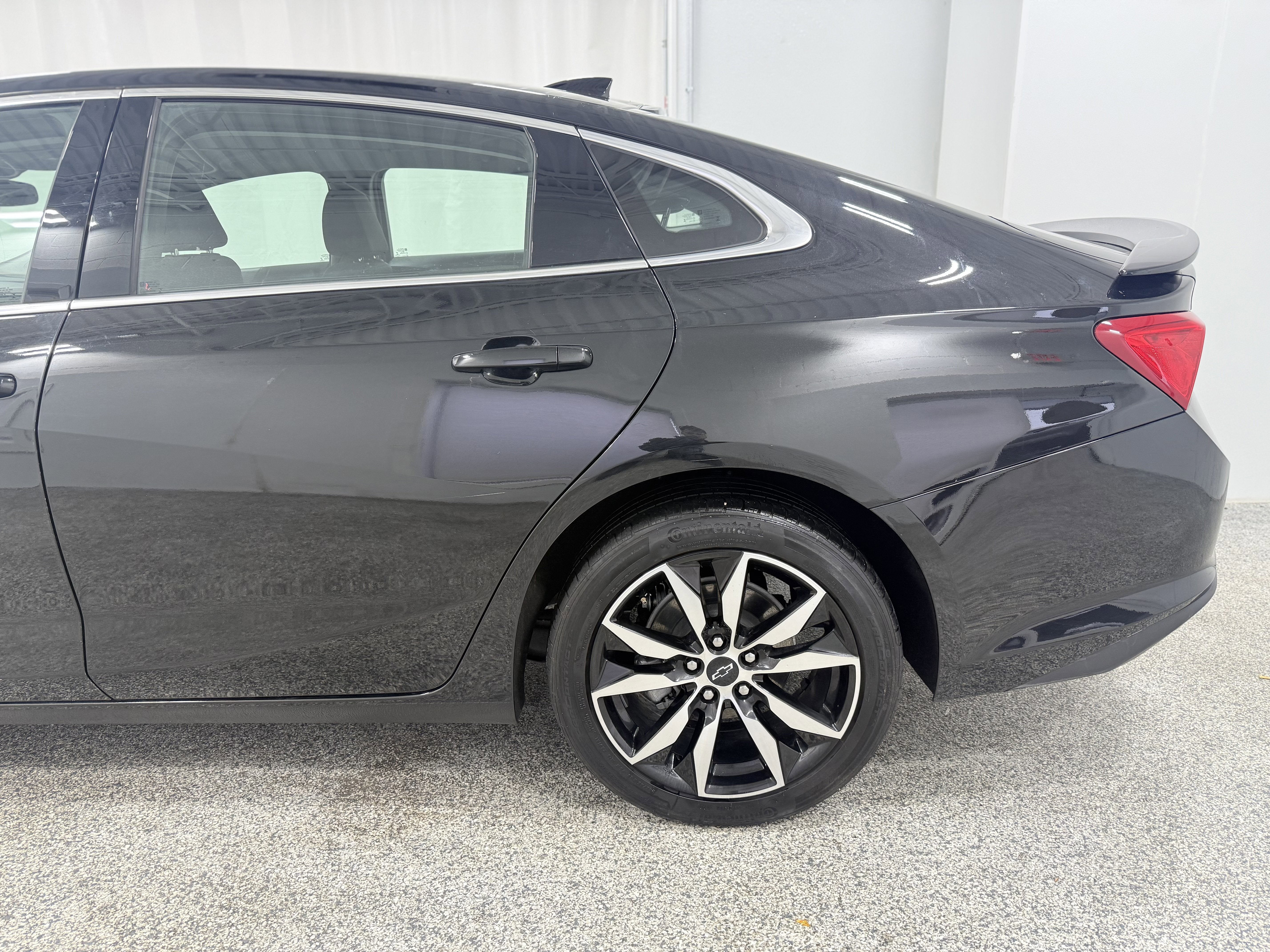 2024 Chevrolet Malibu RS