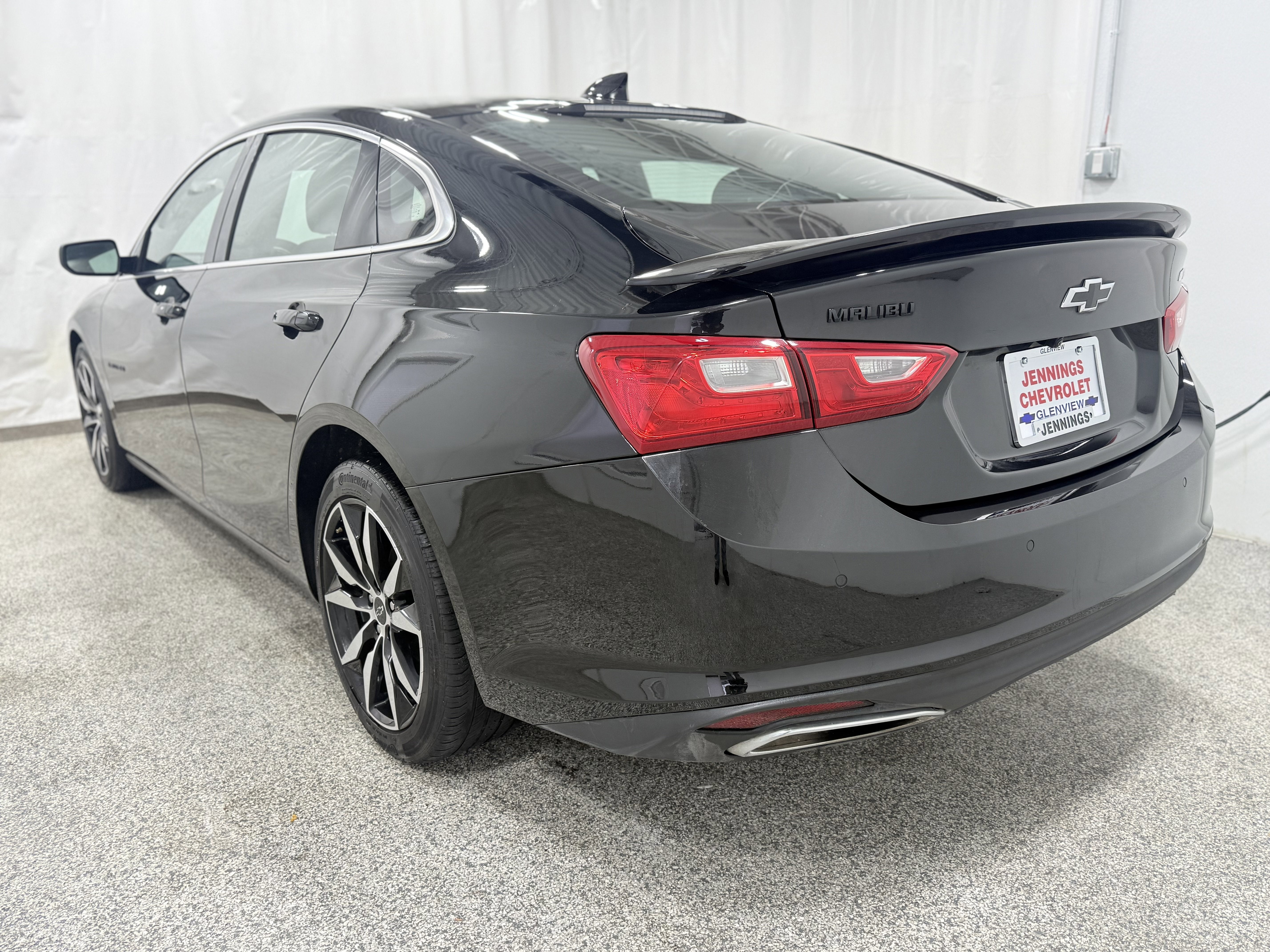 2024 Chevrolet Malibu RS