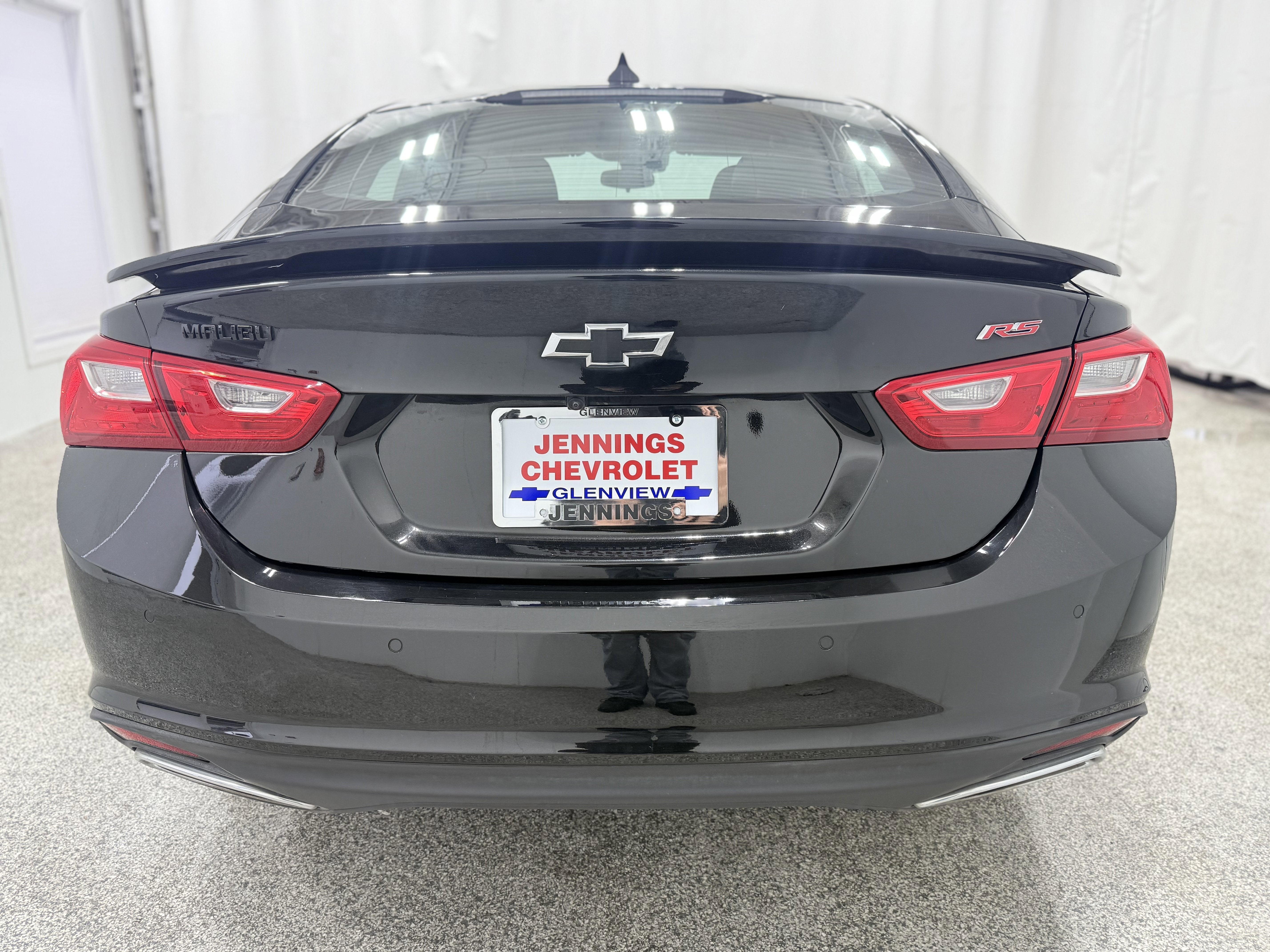 2024 Chevrolet Malibu RS