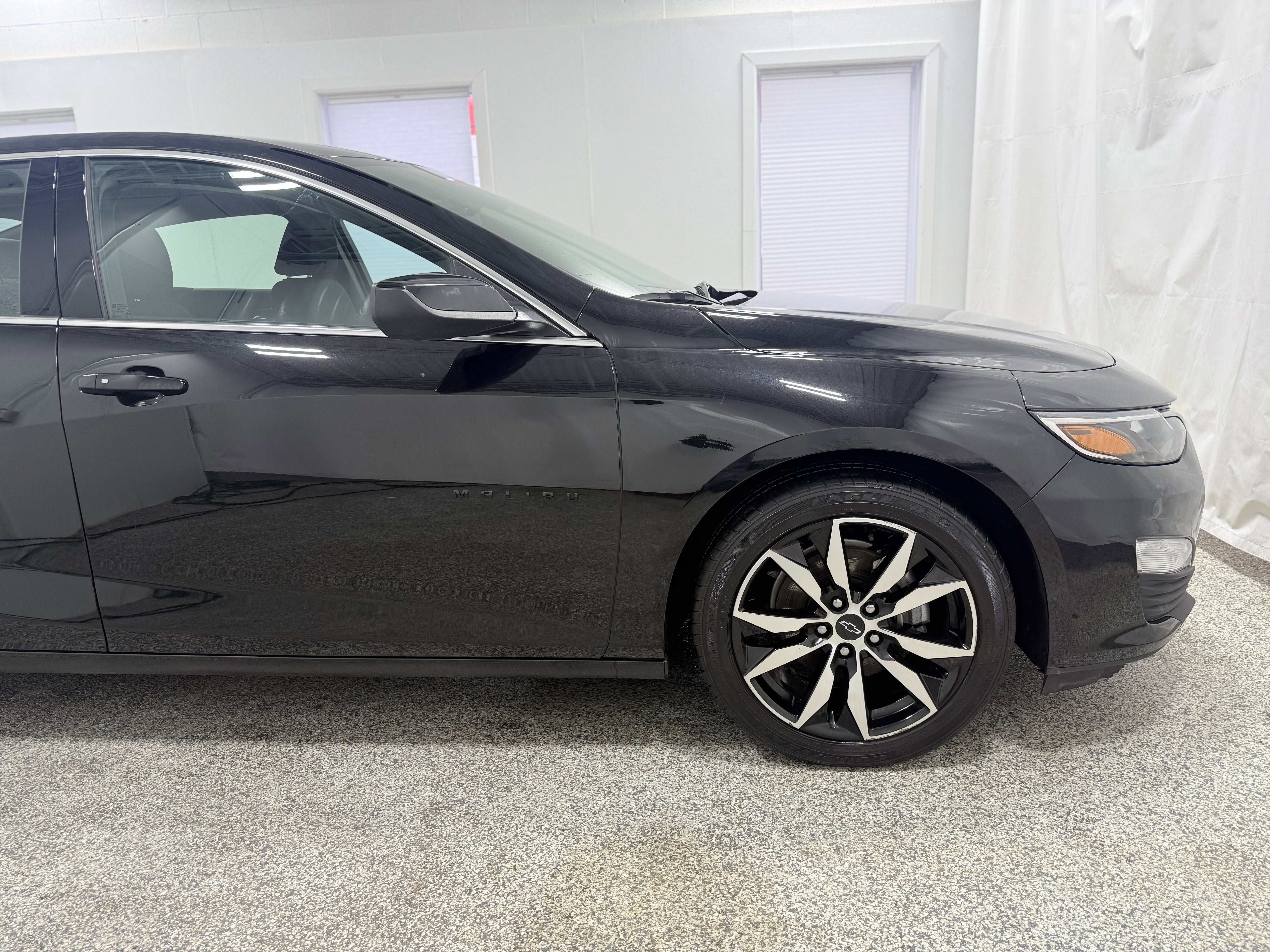 2024 Chevrolet Malibu RS