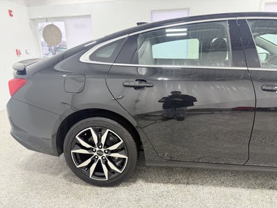 2024 Chevrolet Malibu RS