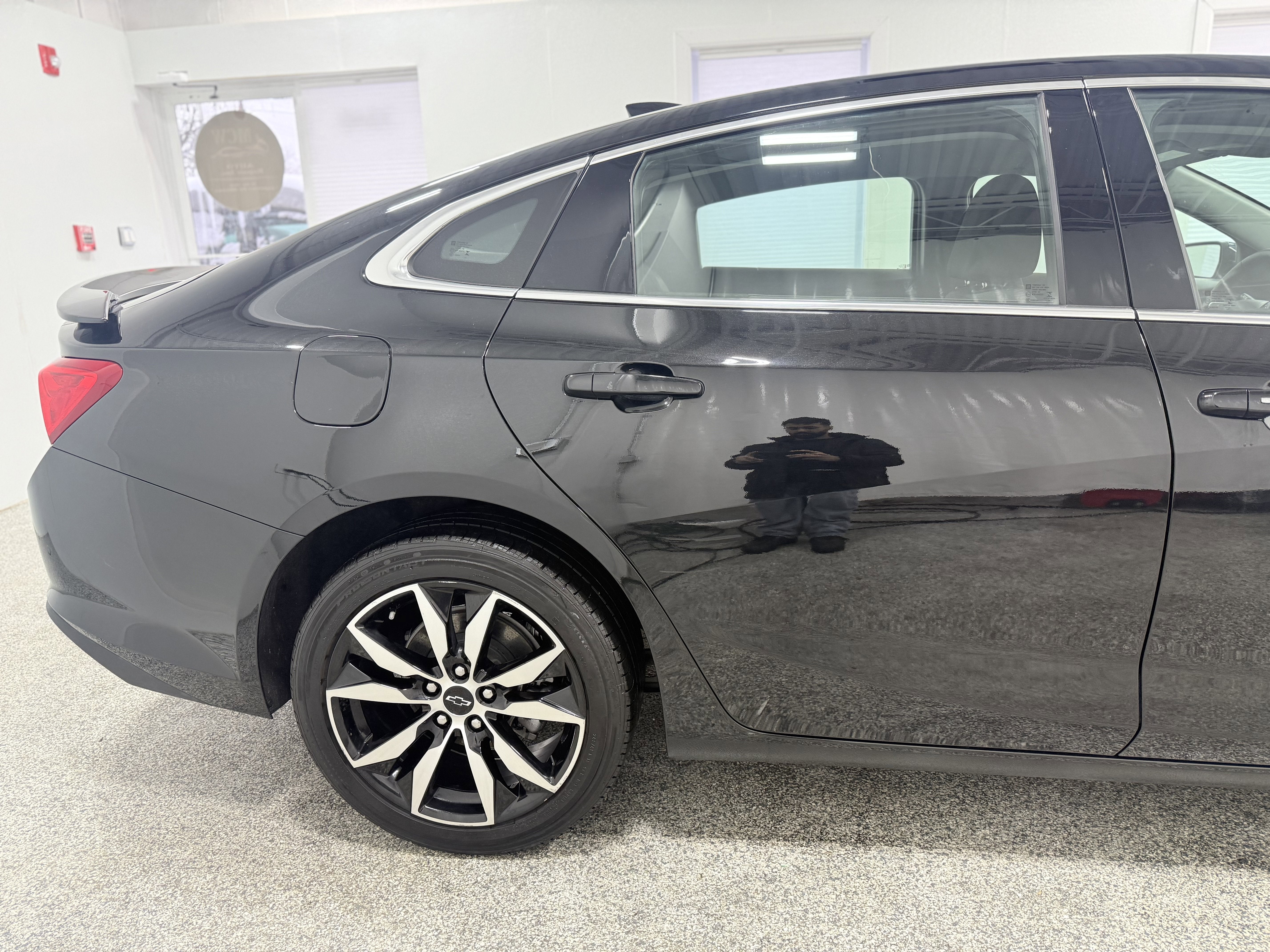 2024 Chevrolet Malibu RS