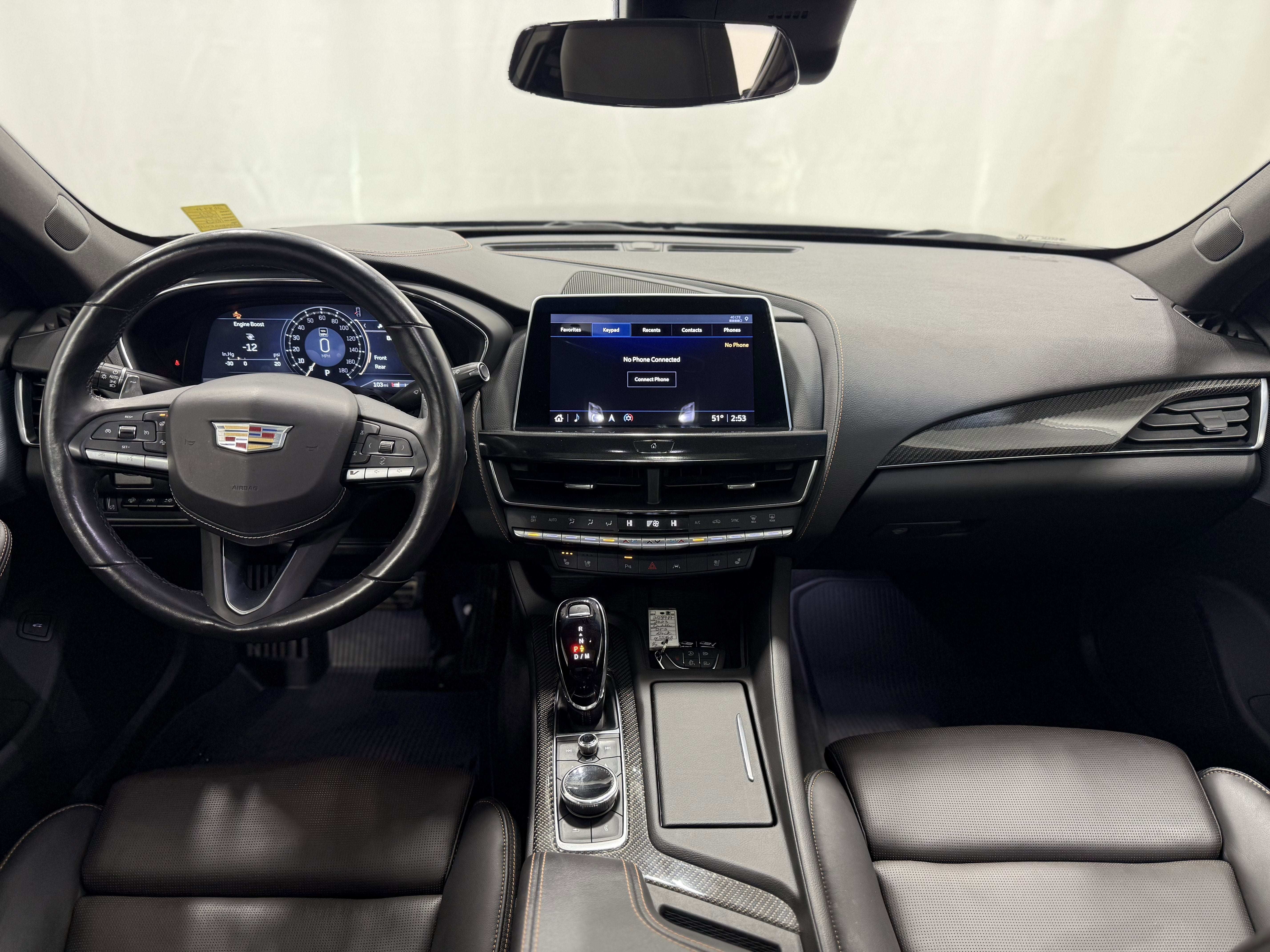 2023 Cadillac CT5-V V-Series