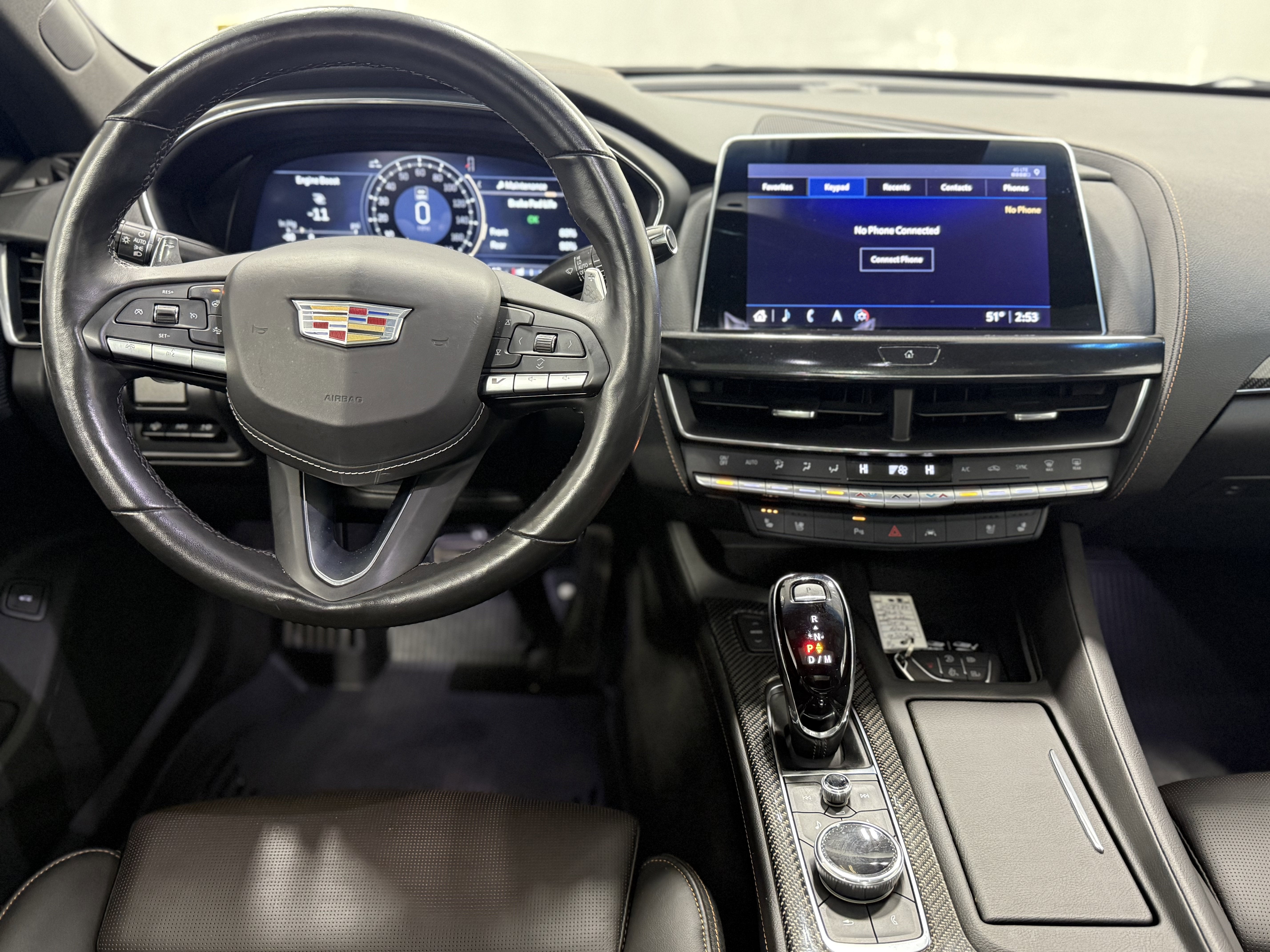 2023 Cadillac CT5-V V-Series