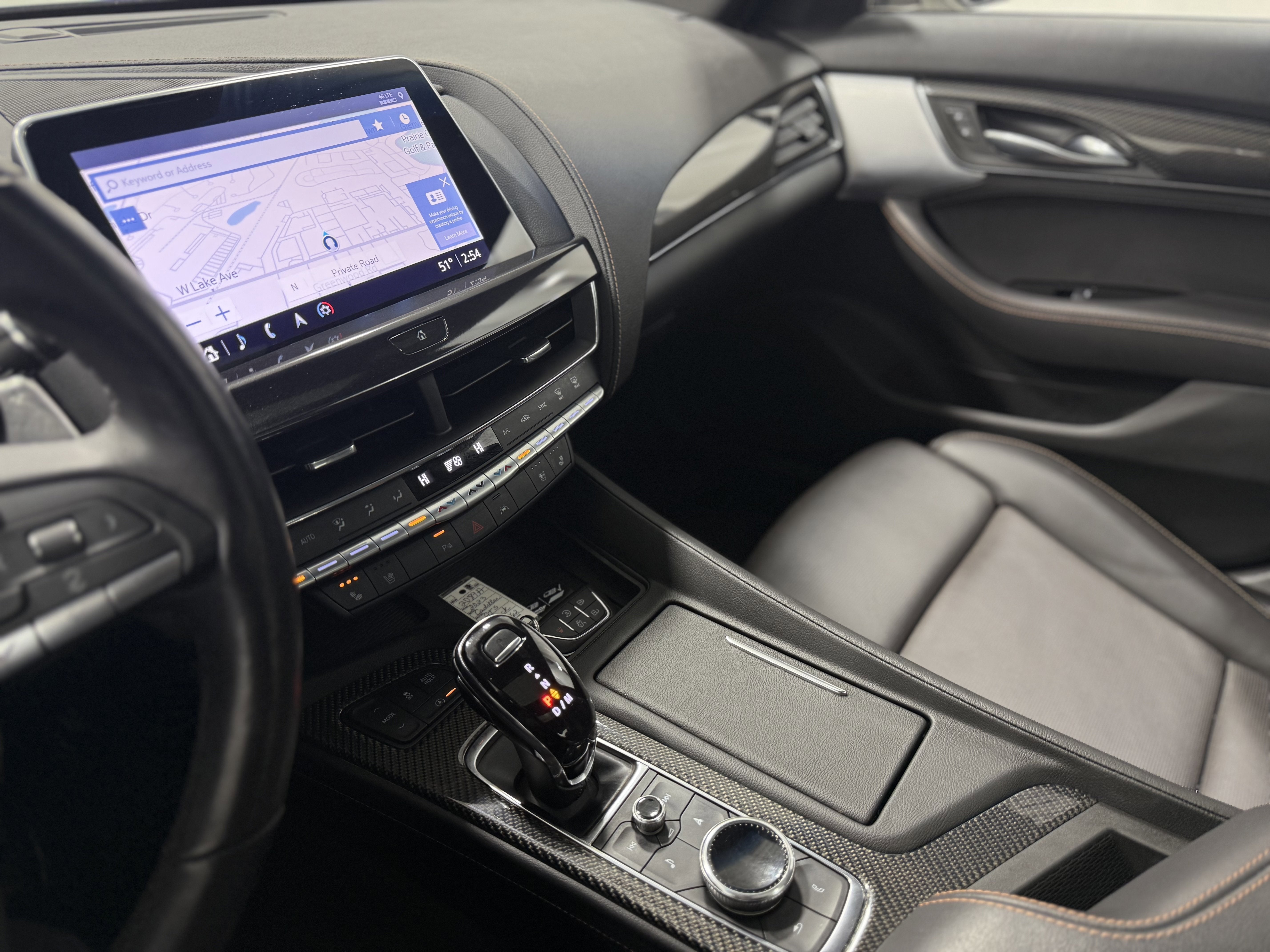 2023 Cadillac CT5-V V-Series