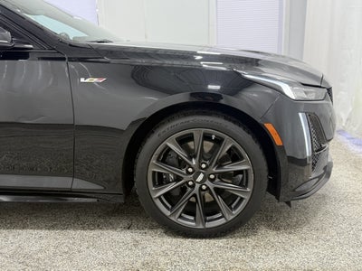 2023 Cadillac CT5-V V-Series