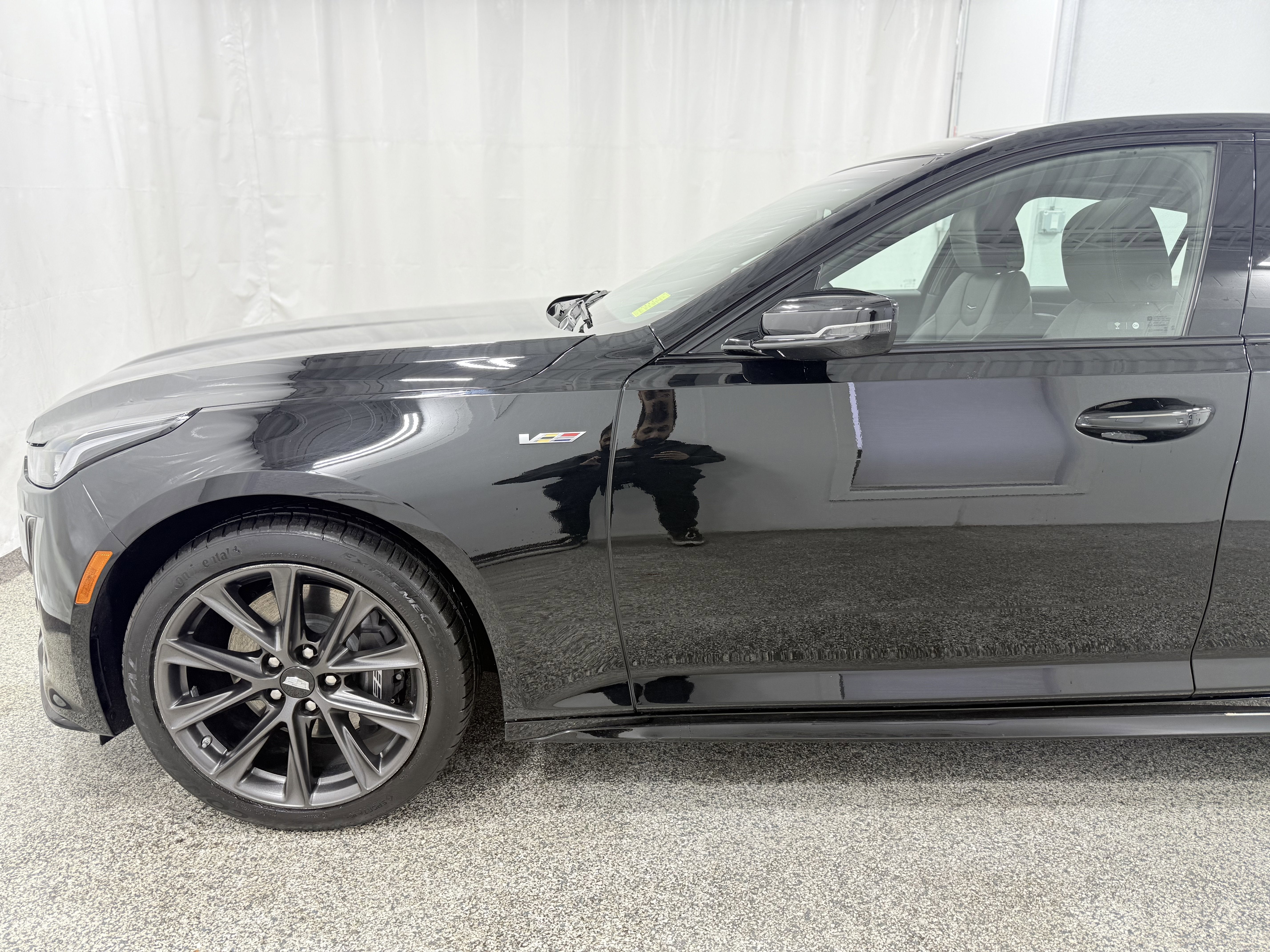 2023 Cadillac CT5-V V-Series