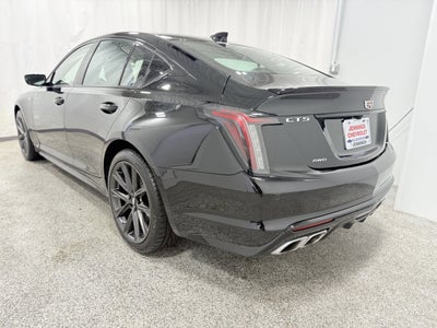 2023 Cadillac CT5-V V-Series