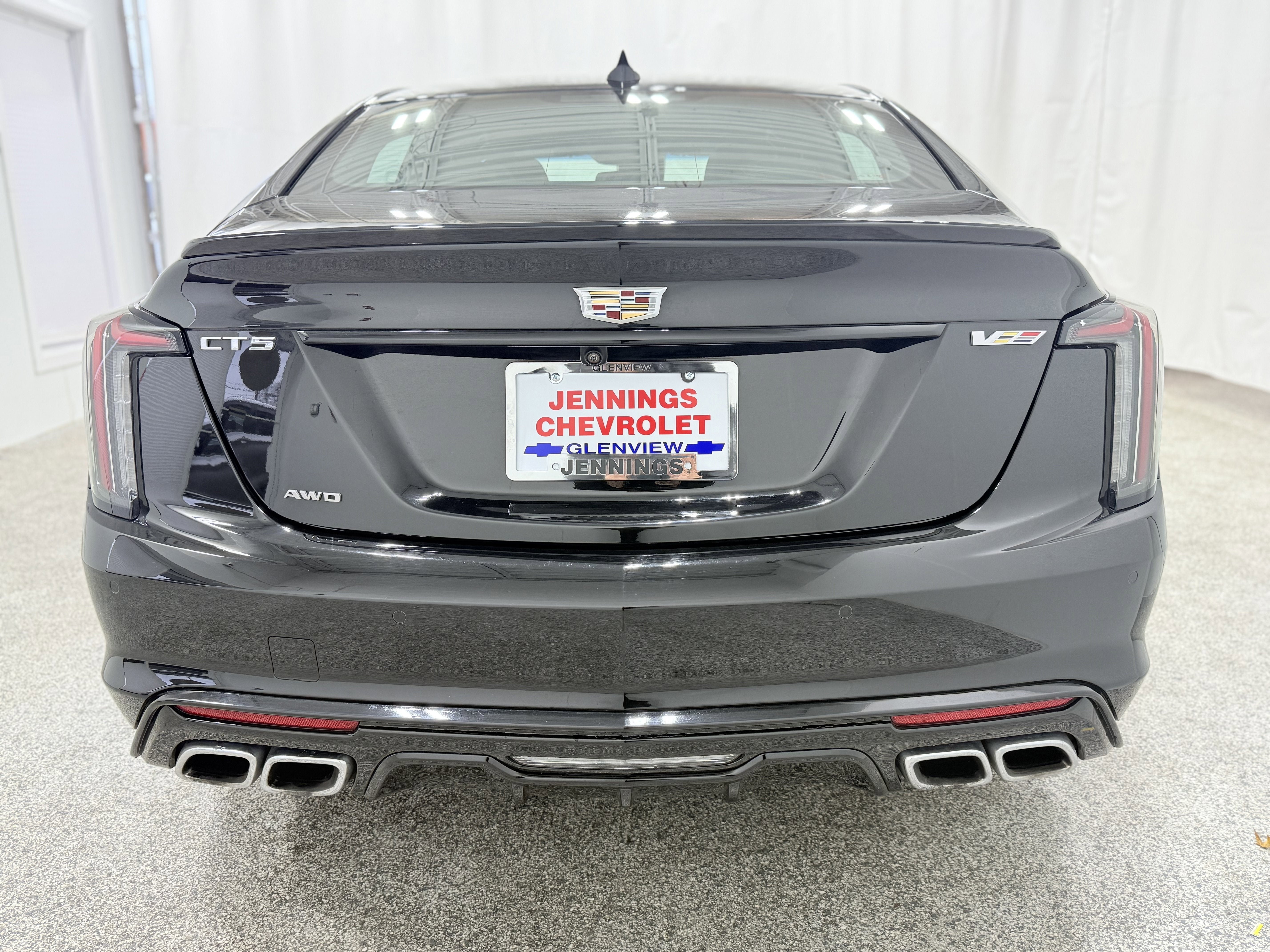 2023 Cadillac CT5-V V-Series