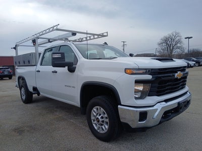 2025 Chevrolet Silverado 2500 HD WT