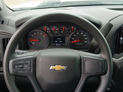2025 Chevrolet Silverado 2500 HD WT