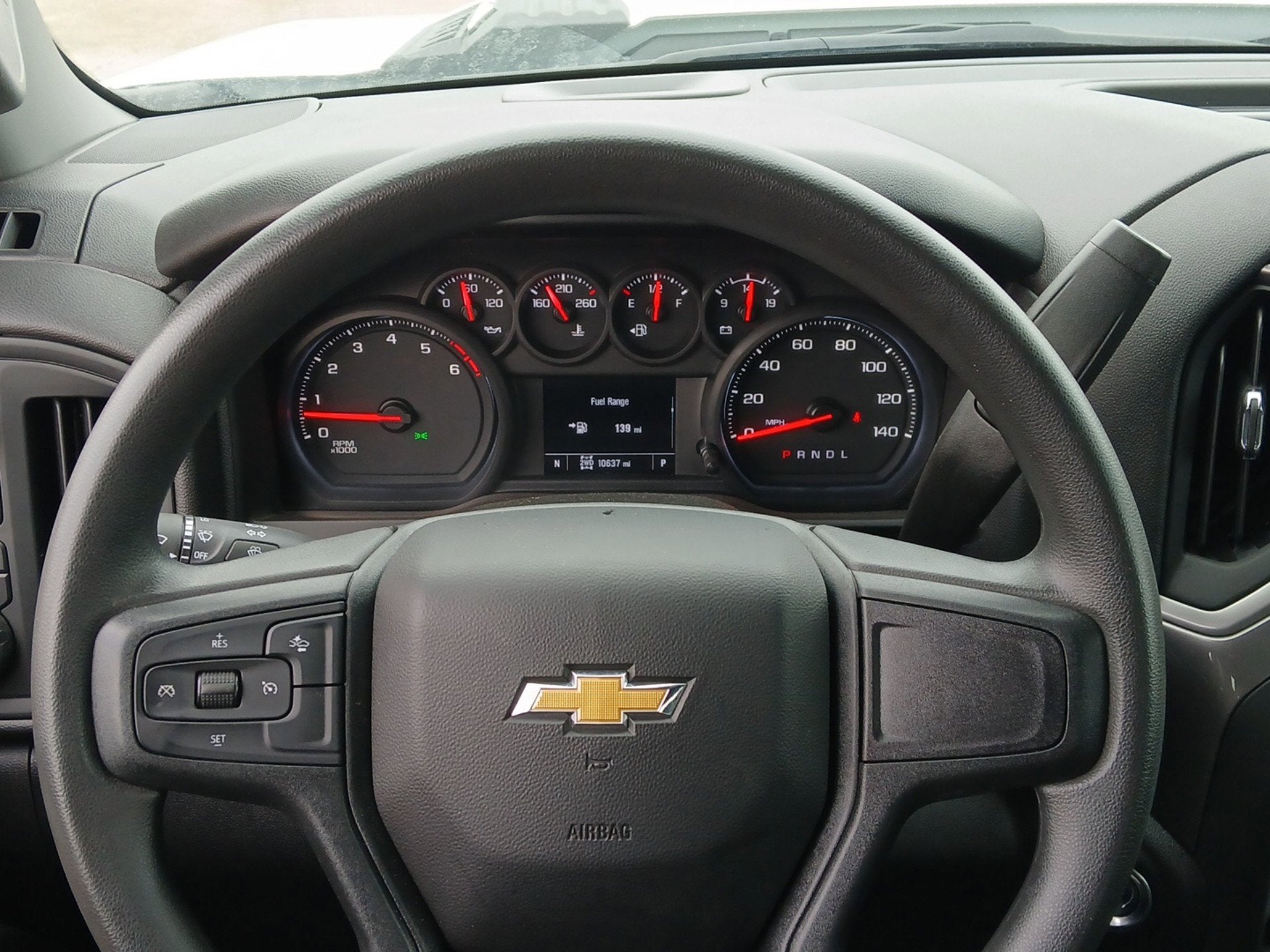 2025 Chevrolet Silverado 2500 HD WT