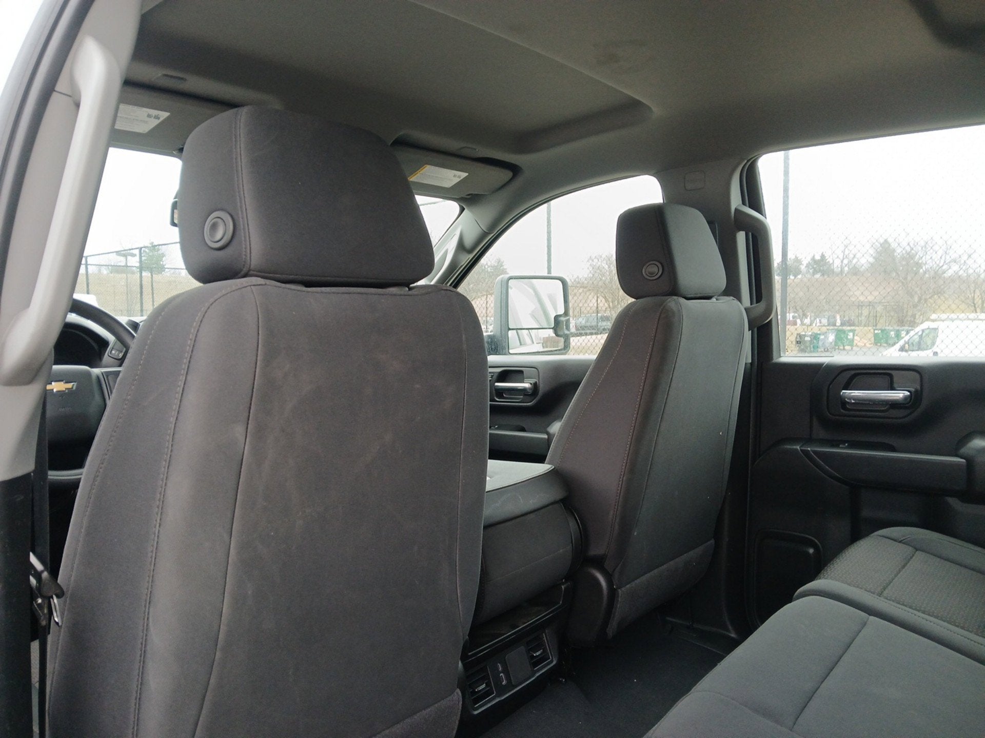 2025 Chevrolet Silverado 2500 HD WT