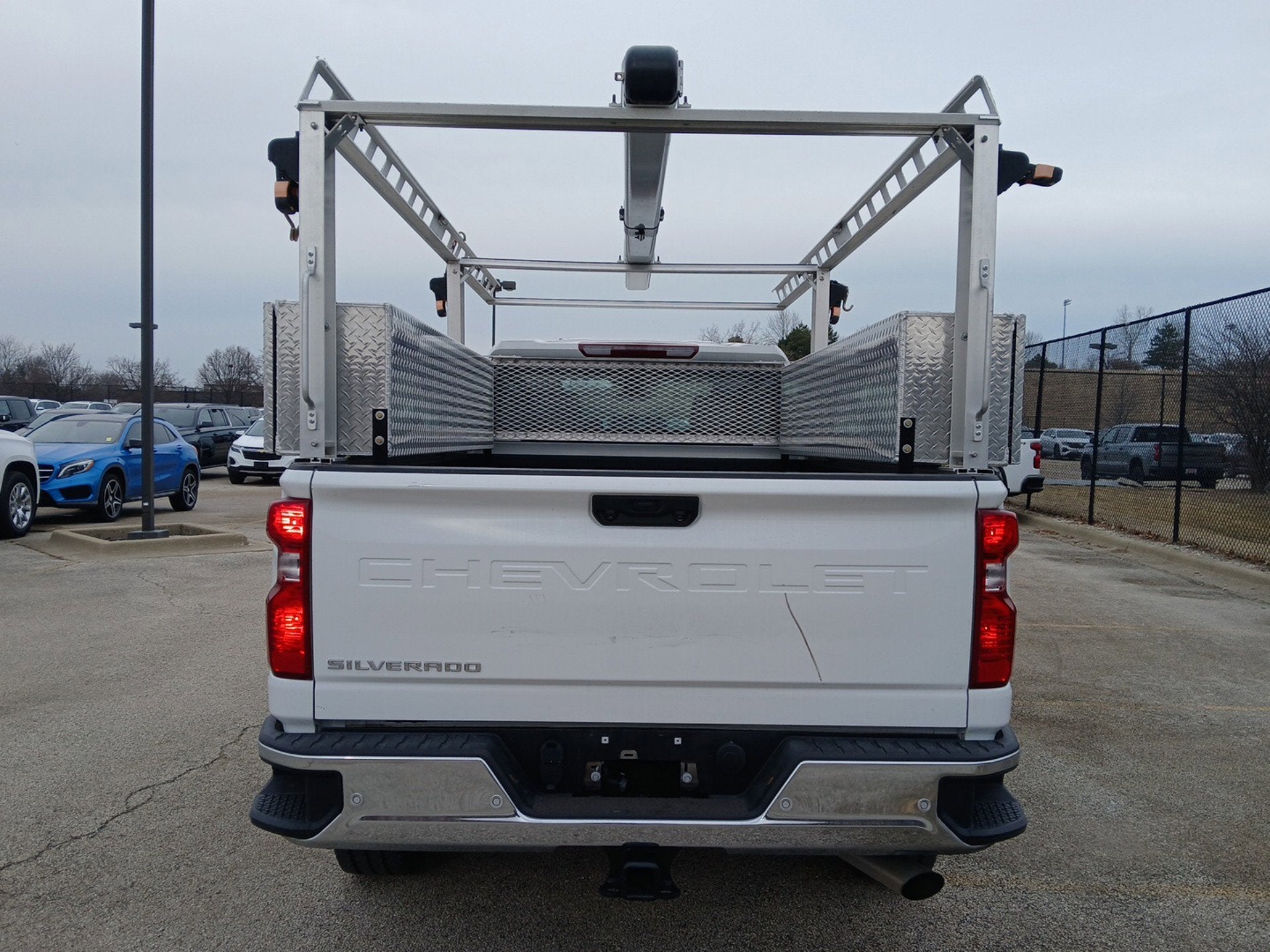 2025 Chevrolet Silverado 2500 HD WT