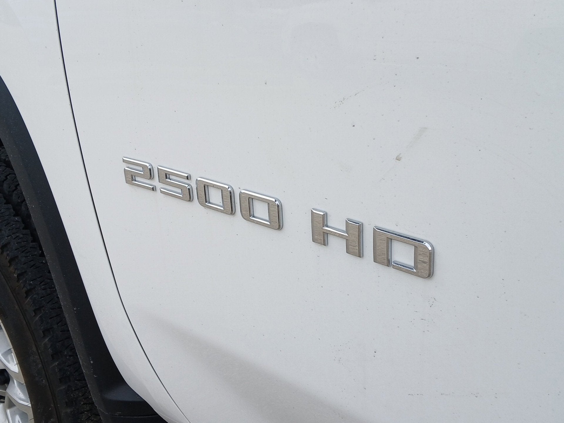 2025 Chevrolet Silverado 2500 HD WT