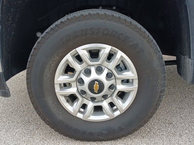 2025 Chevrolet Silverado 2500 HD WT