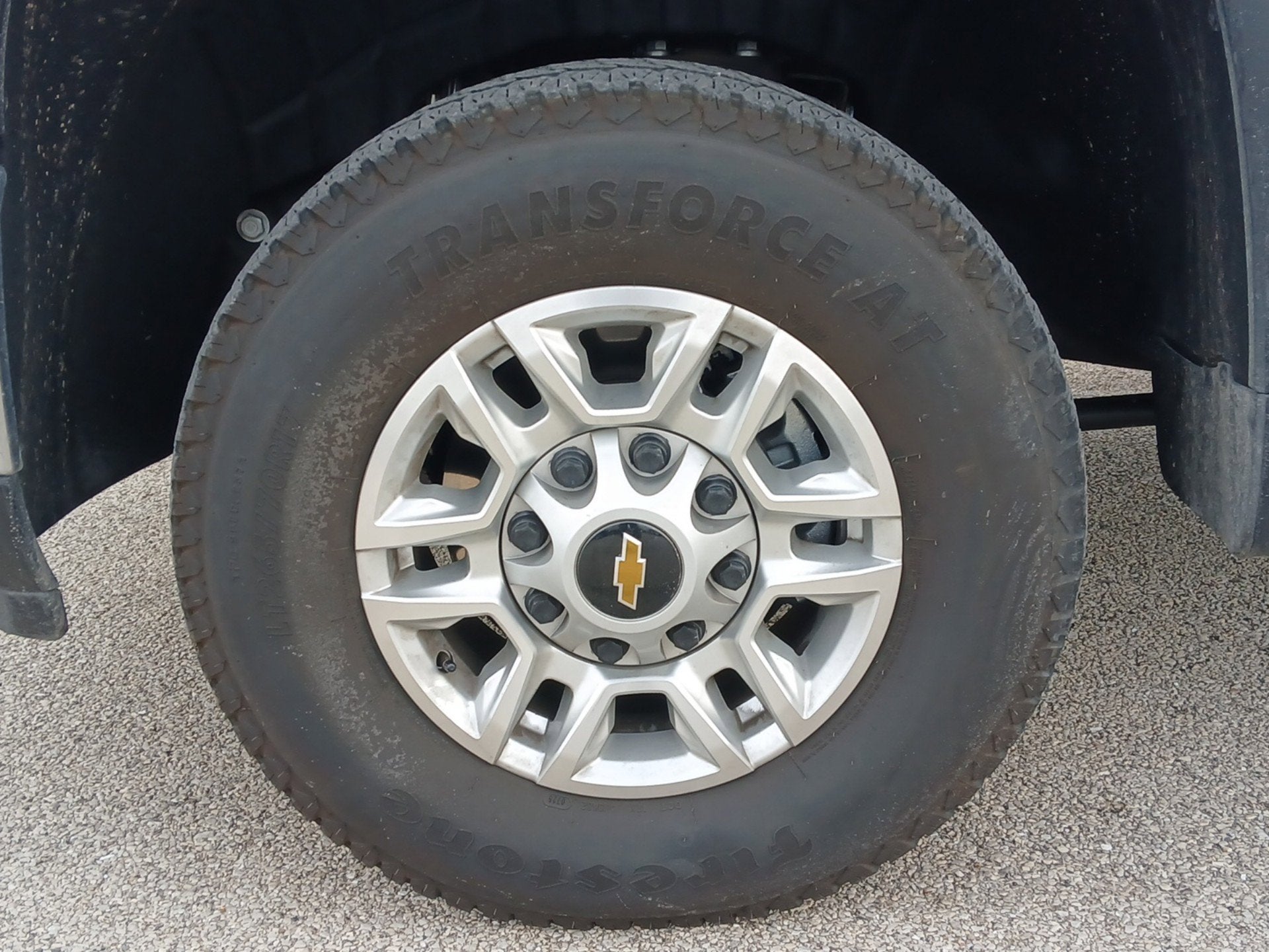 2025 Chevrolet Silverado 2500 HD WT