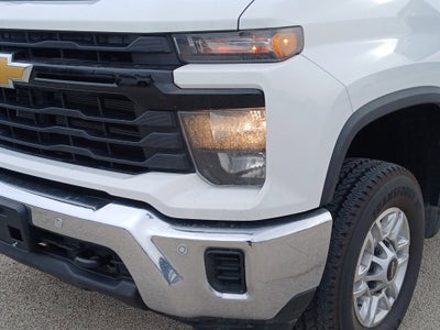 2025 Chevrolet Silverado 2500 HD WT