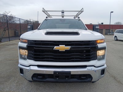 2025 Chevrolet Silverado 2500 HD WT