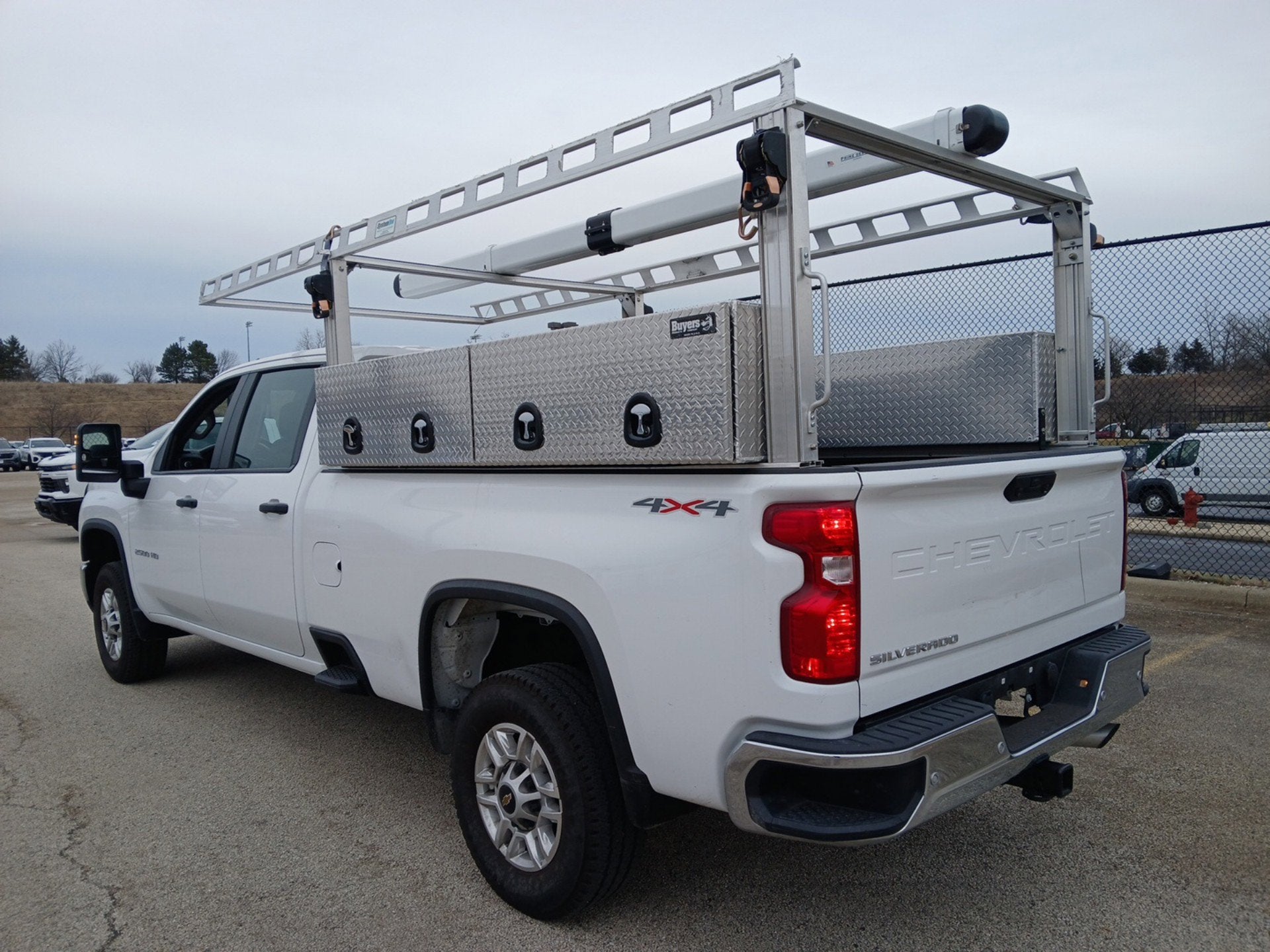 2025 Chevrolet Silverado 2500 HD WT