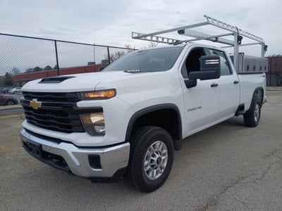2025 Chevrolet Silverado 2500 HD WT