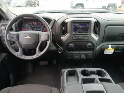 2025 Chevrolet Silverado 2500 HD WT