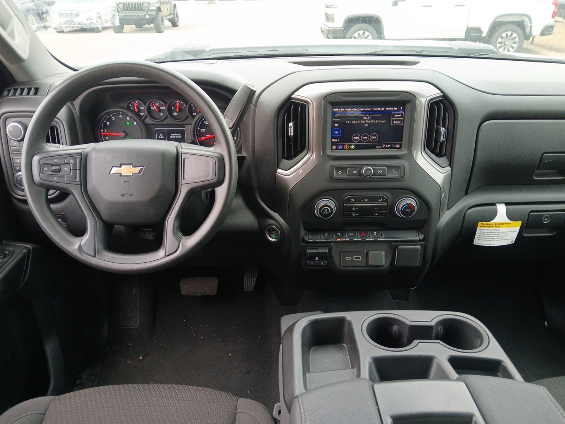 2025 Chevrolet Silverado 2500 HD WT