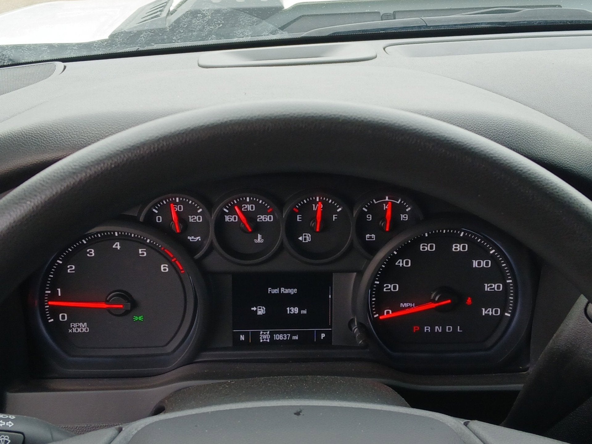 2025 Chevrolet Silverado 2500 HD WT