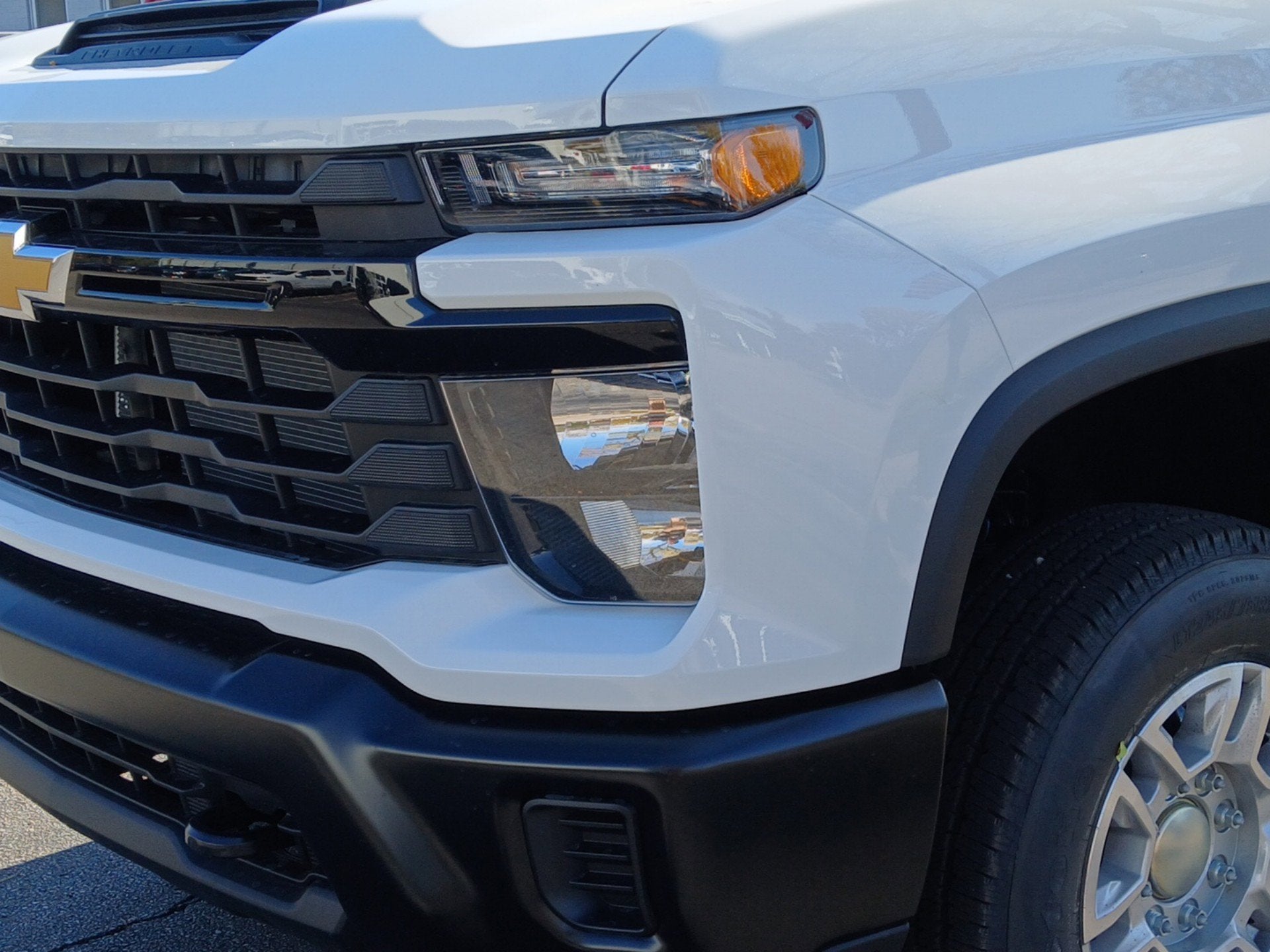 2026 Chevrolet Silverado 2500 HD WT