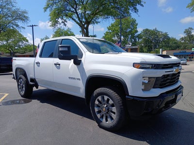 2025 Chevrolet Silverado 2500 HD Custom