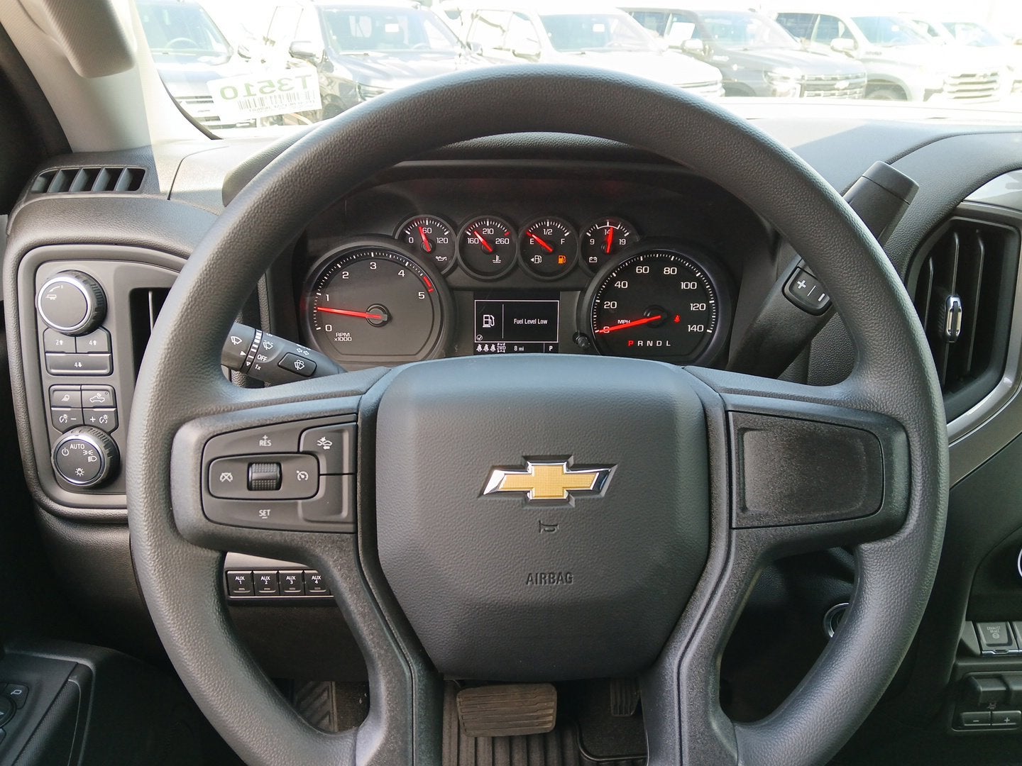 2025 Chevrolet Silverado 2500 HD Custom