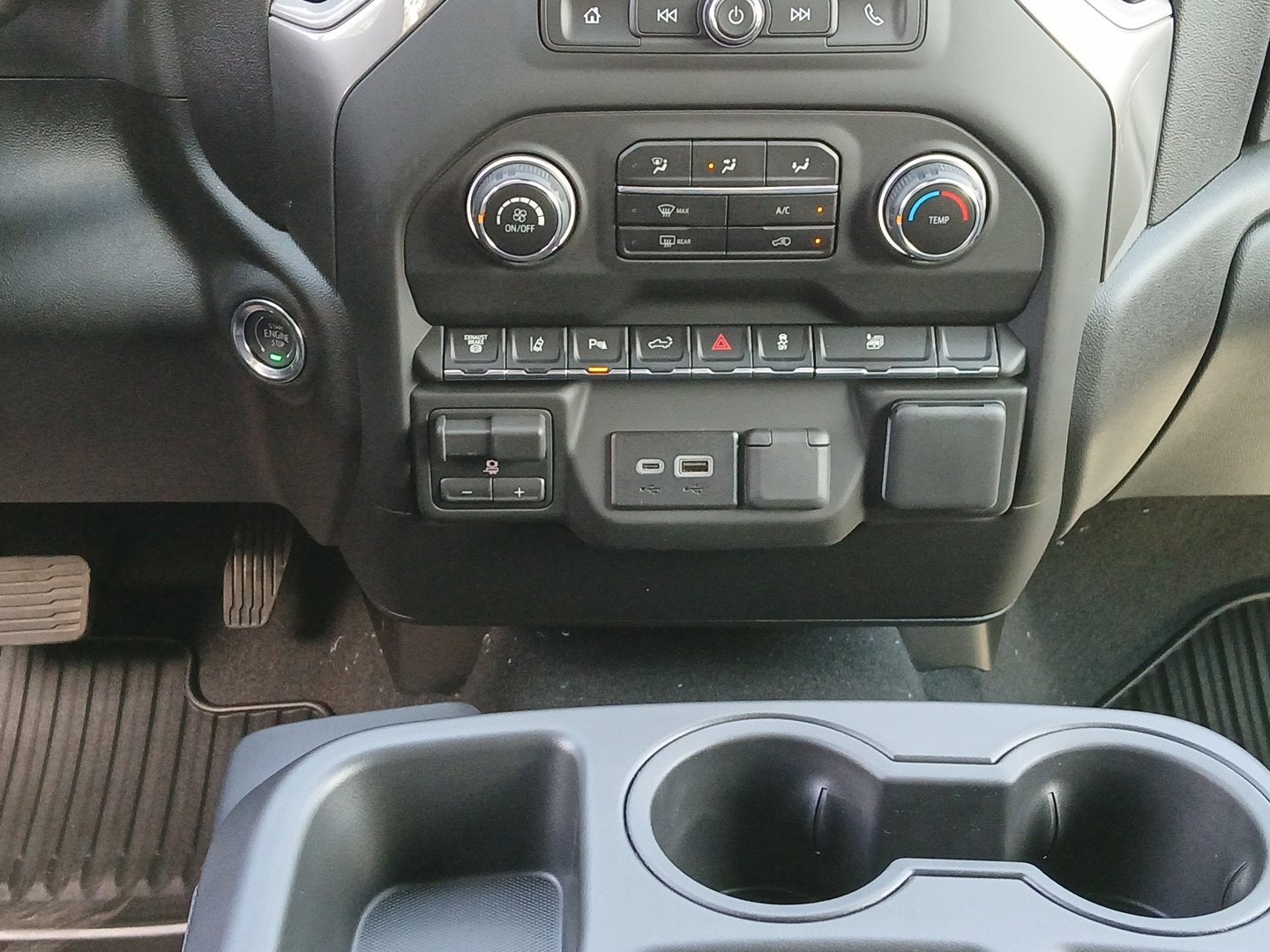 2025 Chevrolet Silverado 2500 HD Custom