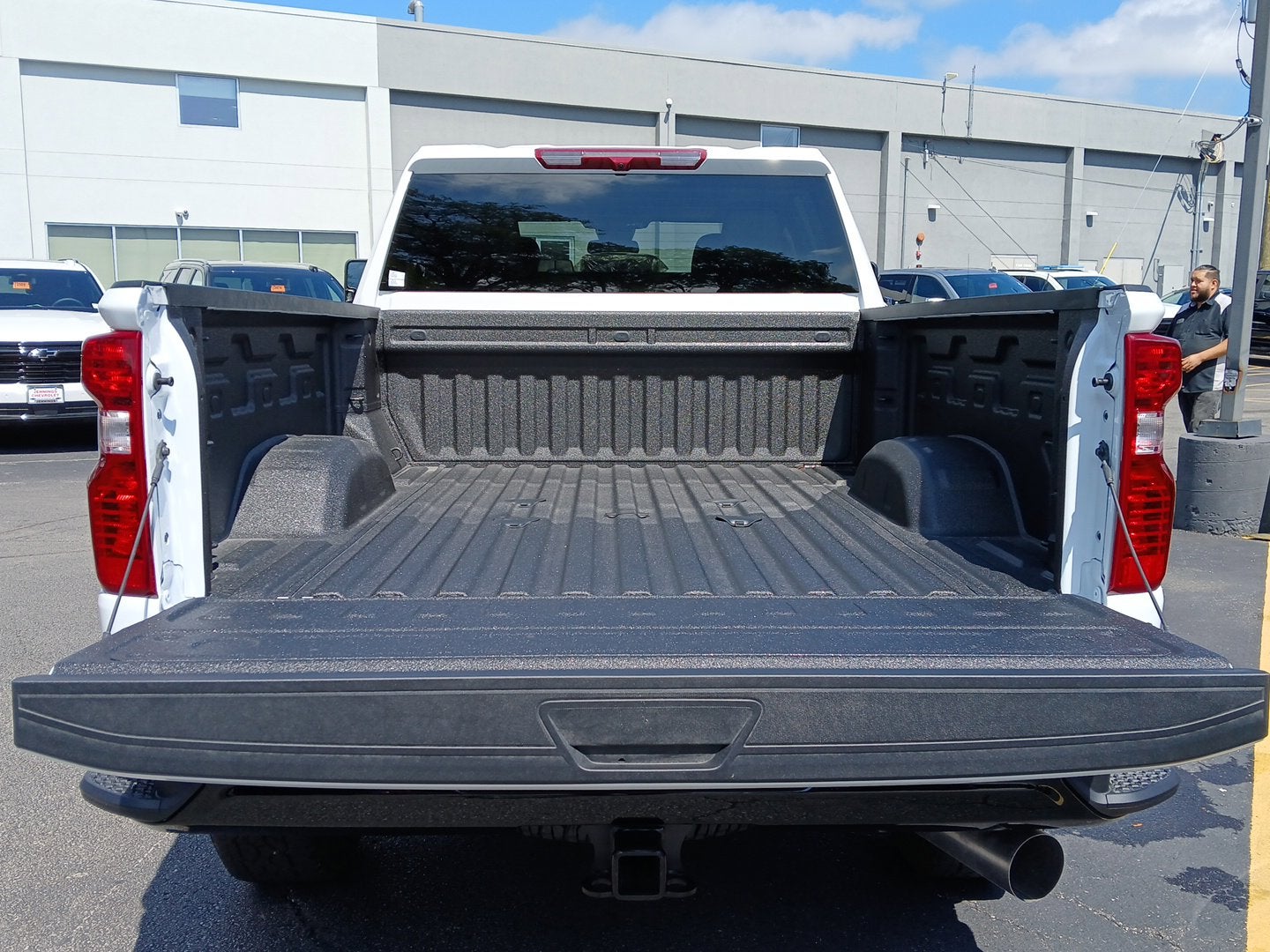 2025 Chevrolet Silverado 2500 HD Custom