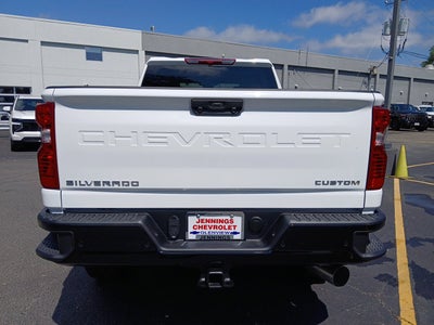 2025 Chevrolet Silverado 2500 HD Custom