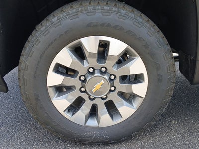 2025 Chevrolet Silverado 2500 HD Custom