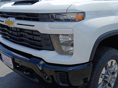 2025 Chevrolet Silverado 2500 HD Custom
