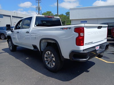 2025 Chevrolet Silverado 2500 HD Custom