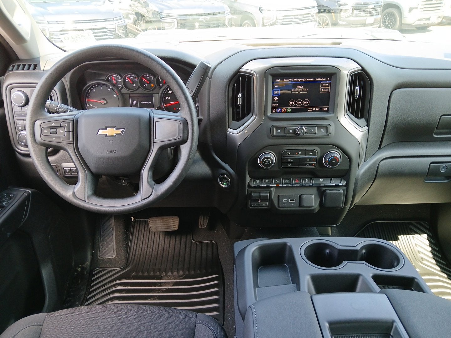 2025 Chevrolet Silverado 2500 HD Custom