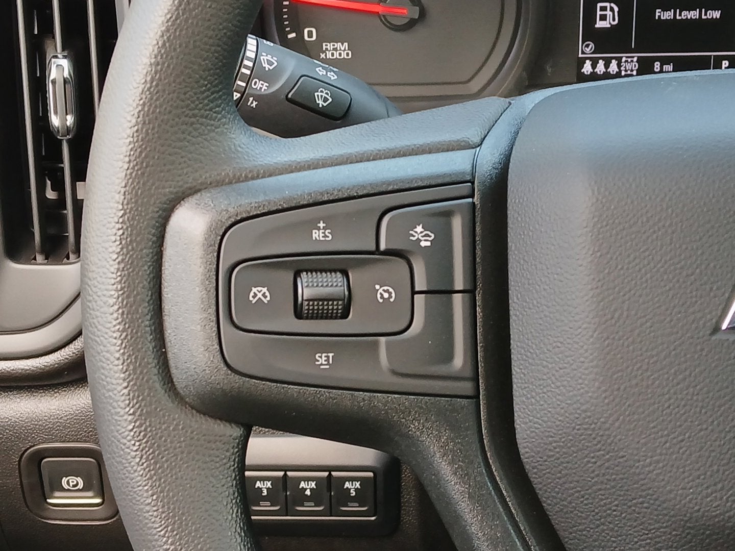 2025 Chevrolet Silverado 2500 HD Custom